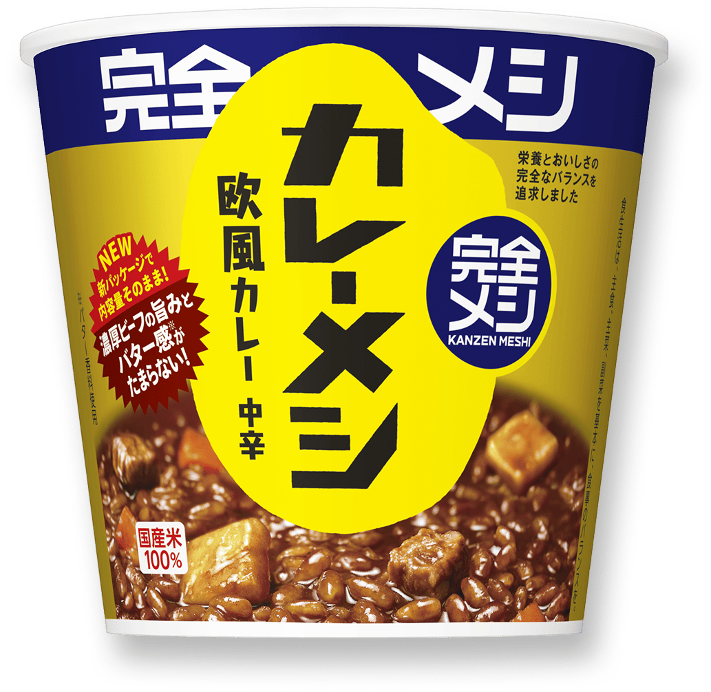 カレーメシ 欧風カレー