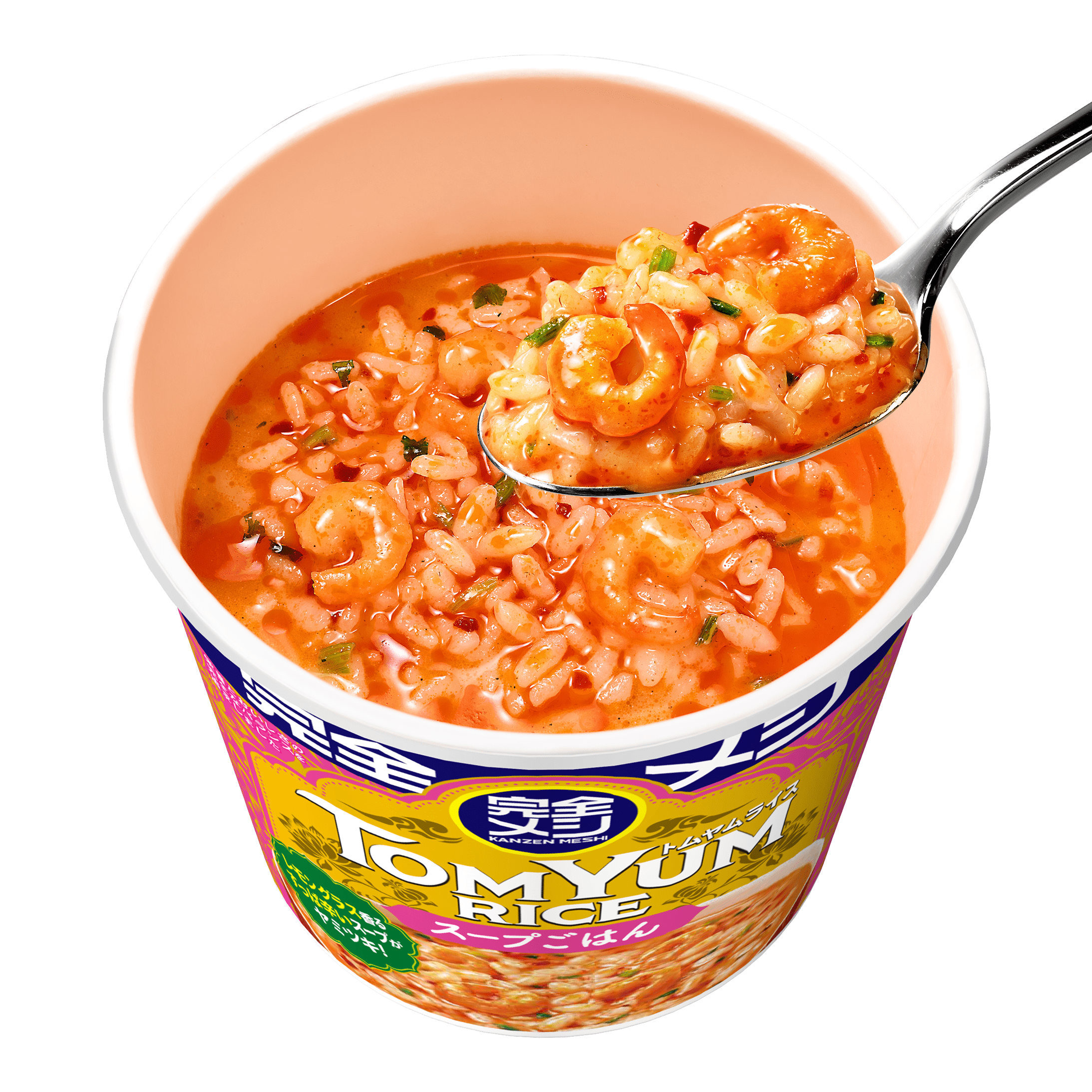 トムヤムライス