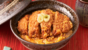 冷凍DELI カツ丼