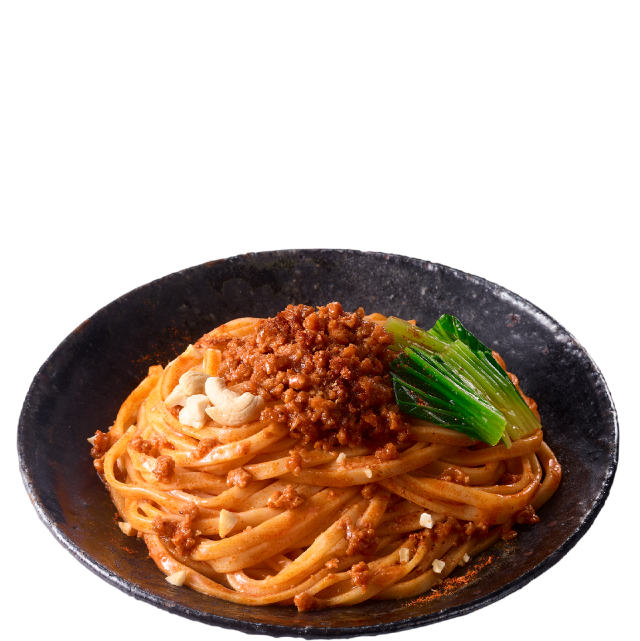 汁なし担々麺
