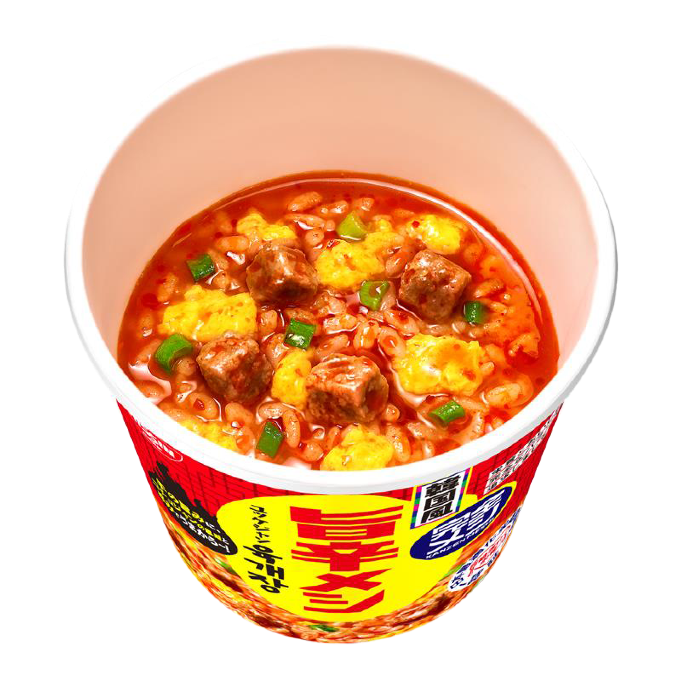 韓国風旨辛メシユッケジャン