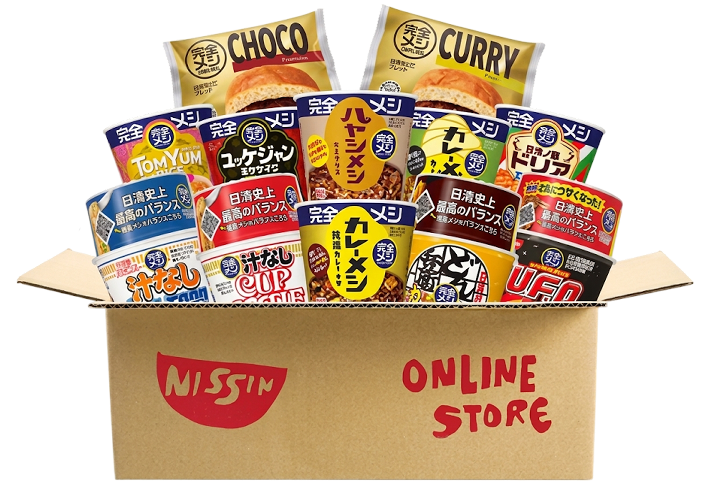 ONLINE STORE