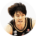 牧隼利選手