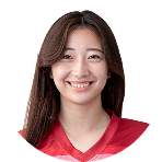 藤田瑠奈選手